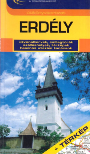 Dr. Elekes Tibor - Erdly (Cartographia)