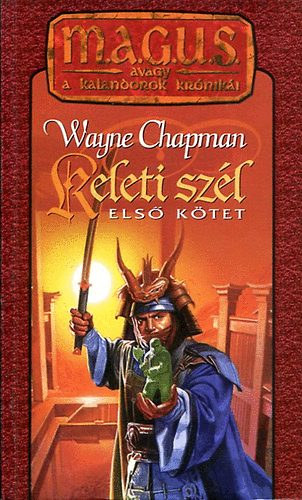 Wayne Chapman - Keleti szél I.