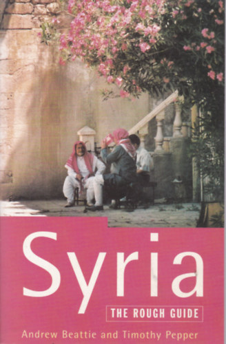 SYRIA - The Rough Guide