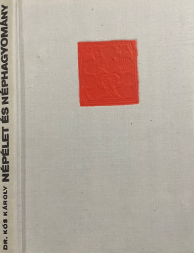 Dr. K�s K�roly - N�p�let �s n�phagyom�ny - T�z tanulm�ny (A szerz� rajzaival)