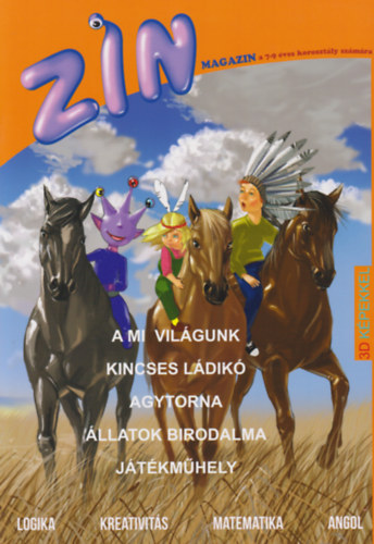 Zin magazin (7-9 ves korosztly szmra)