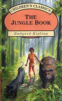 Rudyard Kipling - The jungle book (The Children's Golden Library)
