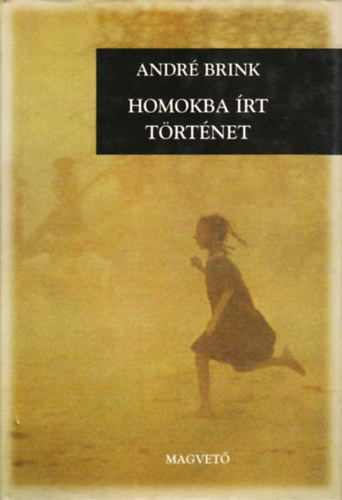 André Brink - Homokba írt történet