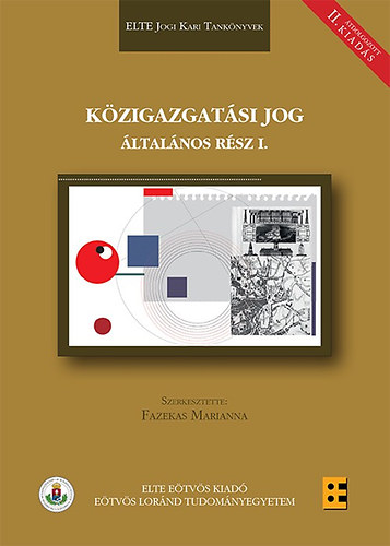 Kzigazgatsi jog - ltalnos rsz I.