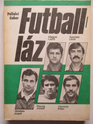 Plfalvi Gbor - Futball-lz