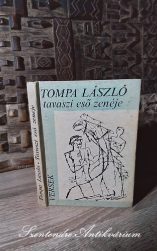 Tompa L�szl� - Tavaszi es� zen�je