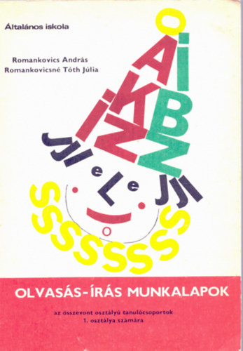 Romankovics Andrs - Olvass-rs munkalapok 1.