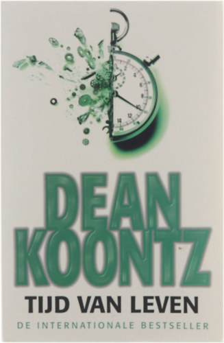 Koontz Dean - Tijd van Leven