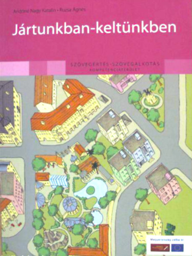 Ruzsa gnes - Andn Nagy Katalin - Jrtunkban-keltnkben