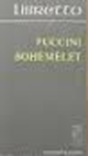 Puccini - Bohmlet (szvegk.)