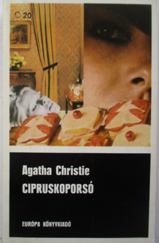 Agatha Christie - Cipruskopors�