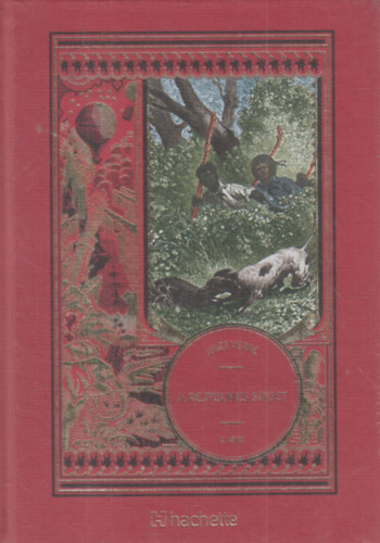 Jules Verne - A rejtelmes sziget 2. (Jules Verne csodálatos kalandjai 8.)