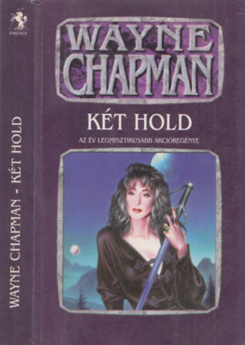 Wayne Chapman - K�t hold
