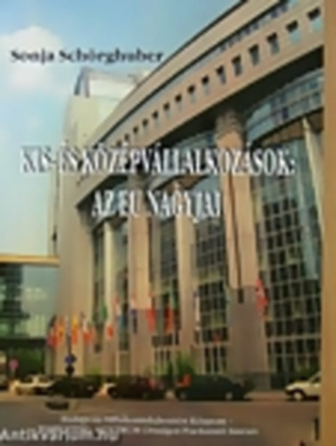 Sonja Schrghuber - Kis- s kzpvllalkozsok: az EU nagyjai