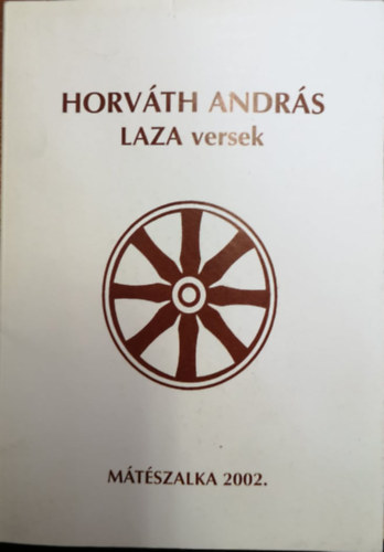 Horváth András - Laza versek