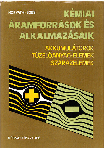 Horvth Pl; Sors Lszl - Kmiai ramforrsok s alkalmazsaik (Horvth Pl ltal dediklt)