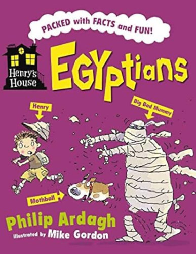 Philip Ardagh - Egyptians