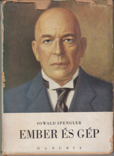 Oswald Spengler - Ember s gp