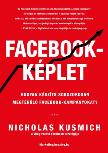 Nicholas Kusmich - Facebook-kplet