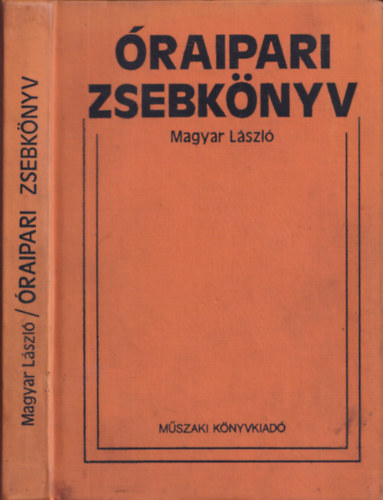 Magyar Lszl - raipari Zsebknyv