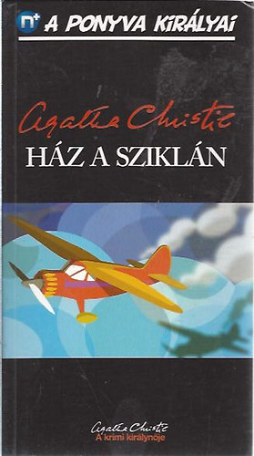 Agatha Christie - Hz a szikln