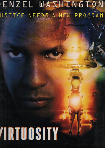 Virtuosity (filmes mappa fotókkal, leírásokkal)