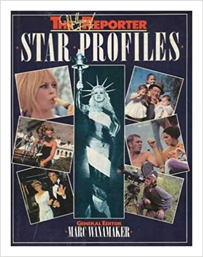 Ismeretlen Szerző - The Hollywood Reporter Star Profiles