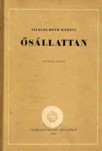 Telegdi-Roth - Ősállattan