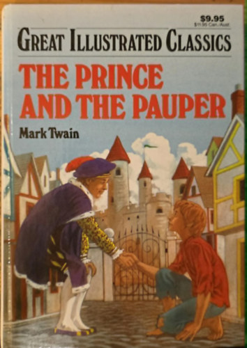 Mark Twain - The Prince and the Pauper