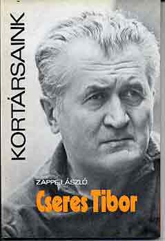 Zappe László - Cseres Tibor (kortársaink)