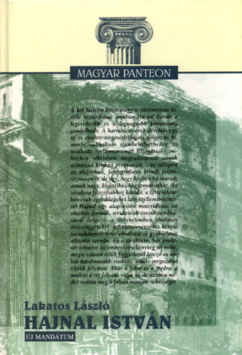 Lakatos Lszl - Hajnal Istvn