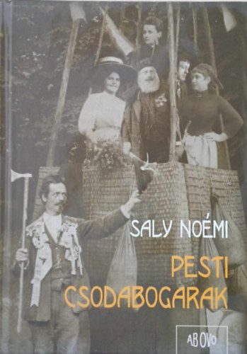 Saly Nomi - Pesti csodabogarak