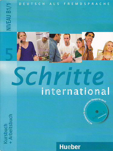 Schritte international 5. kursbuch + cd