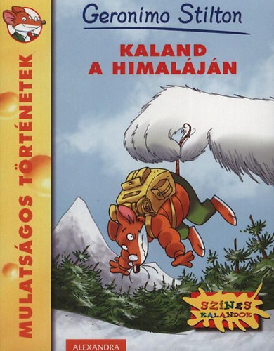 Geronimo Stilton - Kaland a Himaljn