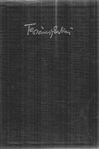 Ters�nszky J.Jen� - Kakuk Marci I.