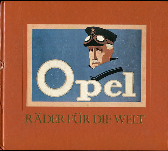 Opel - Rder fr die Welt