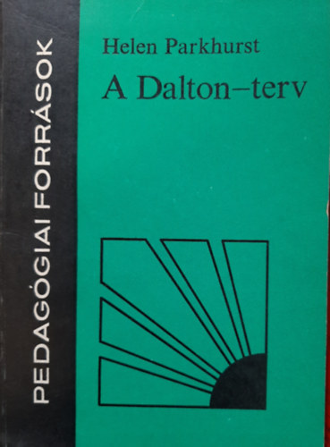 Helen Parkhurst - A Dalton-terv