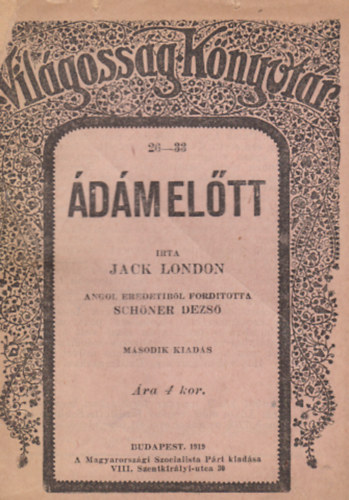 Jack London - dm eltt