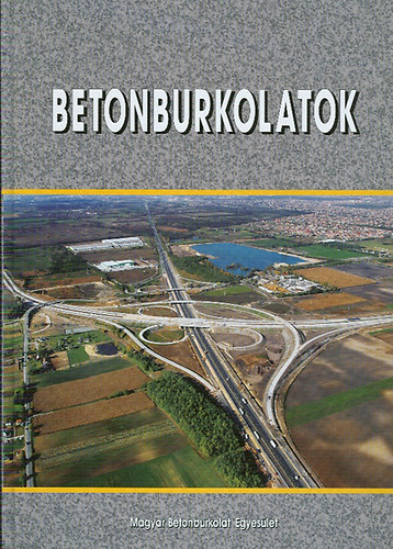 G�sp�r L�szl� - Betonburkolatok