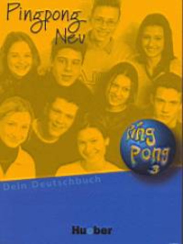 Pingpong Neu 3 Lehrbuch