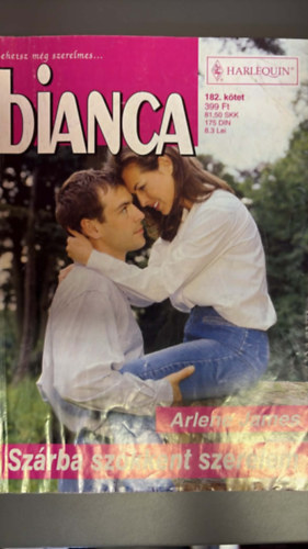 Arlene James - Bianca 182. - Szárba szökkent szerelem