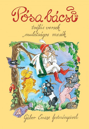 Psa Lajos - Psa bcsi - Trfs versek, mulatsgos mesk