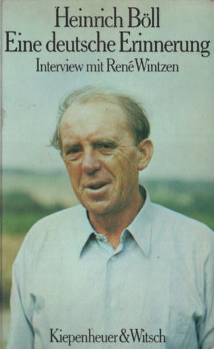 Heinrich B�ll - Eine dutsche Erinnerung interview mit Ren� Witzen