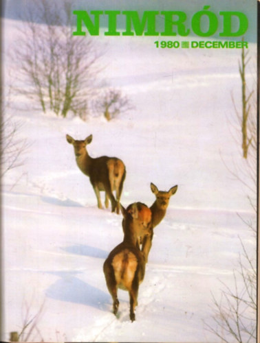 Nimrd 1980. vfolyam (Teljes vfolyam)