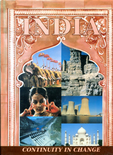 india continuty in change