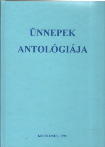 nnepek antolgija