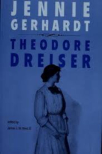 Theodore Dreiser - Jennie Gerhardt (Angol)