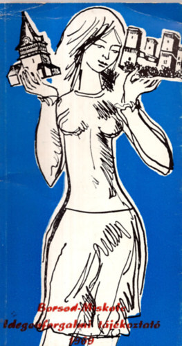Pauliczky Lszl - Borsod-Miskolc idegenforgalmi tjkoztat 1969