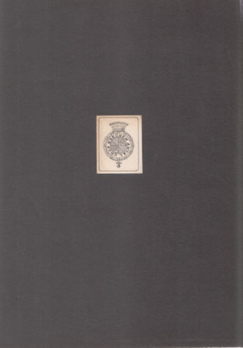 Ex Libris - Szécsen Antal (1819- 1896) (eredeti nyomat)