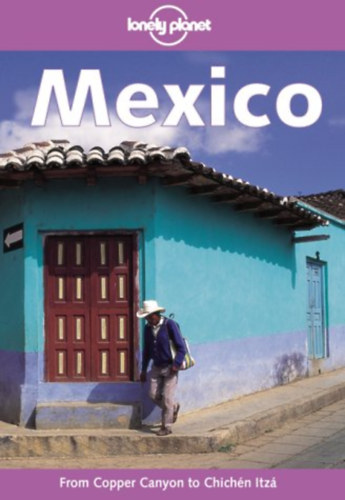 Mexico - Lonely Planet
